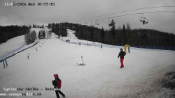 Dětská lyžařská školka