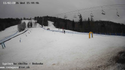 Dětská lyžařská školka