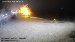 Dětská lyžařská školka