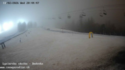 Dětská lyžařská školka