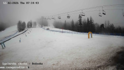 Dětská lyžařská školka