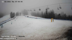 Dětská lyžařská školka