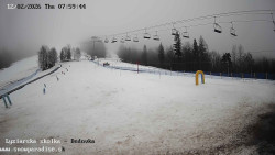 Dětská lyžařská školka