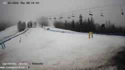 Dětská lyžařská školka