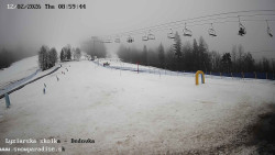 Dětská lyžařská školka