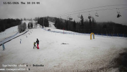 Dětská lyžařská školka