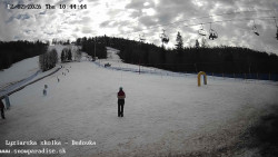 Dětská lyžařská školka