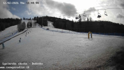 Dětská lyžařská školka