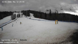 Dětská lyžařská školka