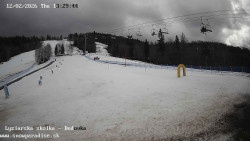 Dětská lyžařská školka