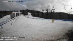 Dětská lyžařská školka