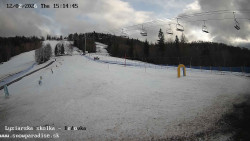 Dětská lyžařská školka