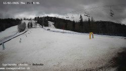 Dětská lyžařská školka