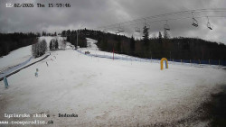 Dětská lyžařská školka