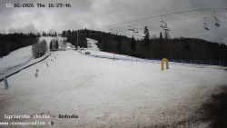 Dětská lyžařská školka