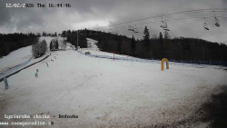 Dětská lyžařská školka