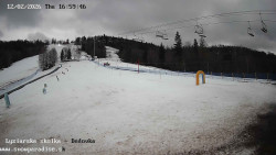 Dětská lyžařská školka