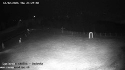 Dětská lyžařská školka