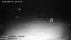 Dětská lyžařská školka