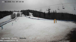 Dětská lyžařská školka