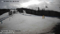 Dětská lyžařská školka