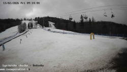 Dětská lyžařská školka