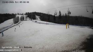 Snowparadise Veľká Rača - Dětská lyžařská školka - 13.2.2026 v 09:45