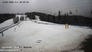 Snowparadise Veľká Rača - Dětská lyžařská školka - 13.2.2026 v 10:45