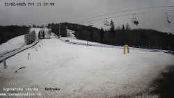 Dětská lyžařská školka