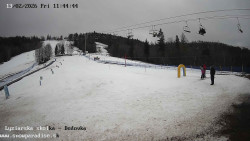 Dětská lyžařská školka