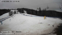 Dětská lyžařská školka