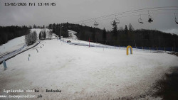 Dětská lyžařská školka