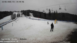 Snowparadise Veľká Rača - Dětská lyžařská školka - 13.2.2026 v 14:45
