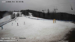 Dětská lyžařská školka