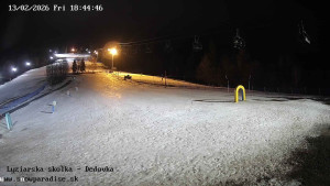 Snowparadise Veľká Rača - Dětská lyžařská školka - 13.2.2026 v 18:45