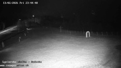 Dětská lyžařská školka