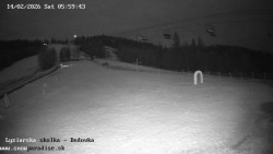 Dětská lyžařská školka