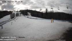 Dětská lyžařská školka