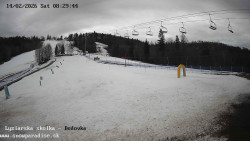 Dětská lyžařská školka