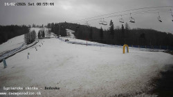 Dětská lyžařská školka