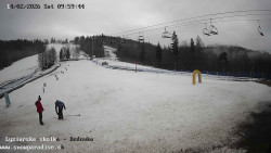 Dětská lyžařská školka