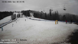 Dětská lyžařská školka