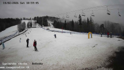 Dětská lyžařská školka