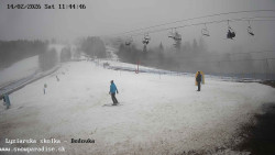 Dětská lyžařská školka