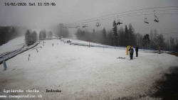 Dětská lyžařská školka