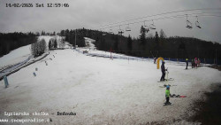 Dětská lyžařská školka