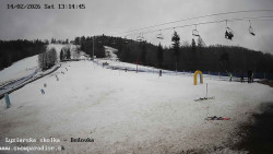 Dětská lyžařská školka