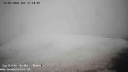 Dětská lyžařská školka