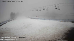 Dětská lyžařská školka