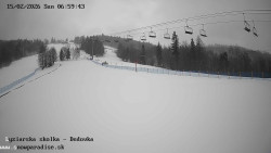 Dětská lyžařská školka